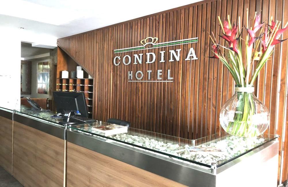 Hotel Condina Pereira Exterior photo