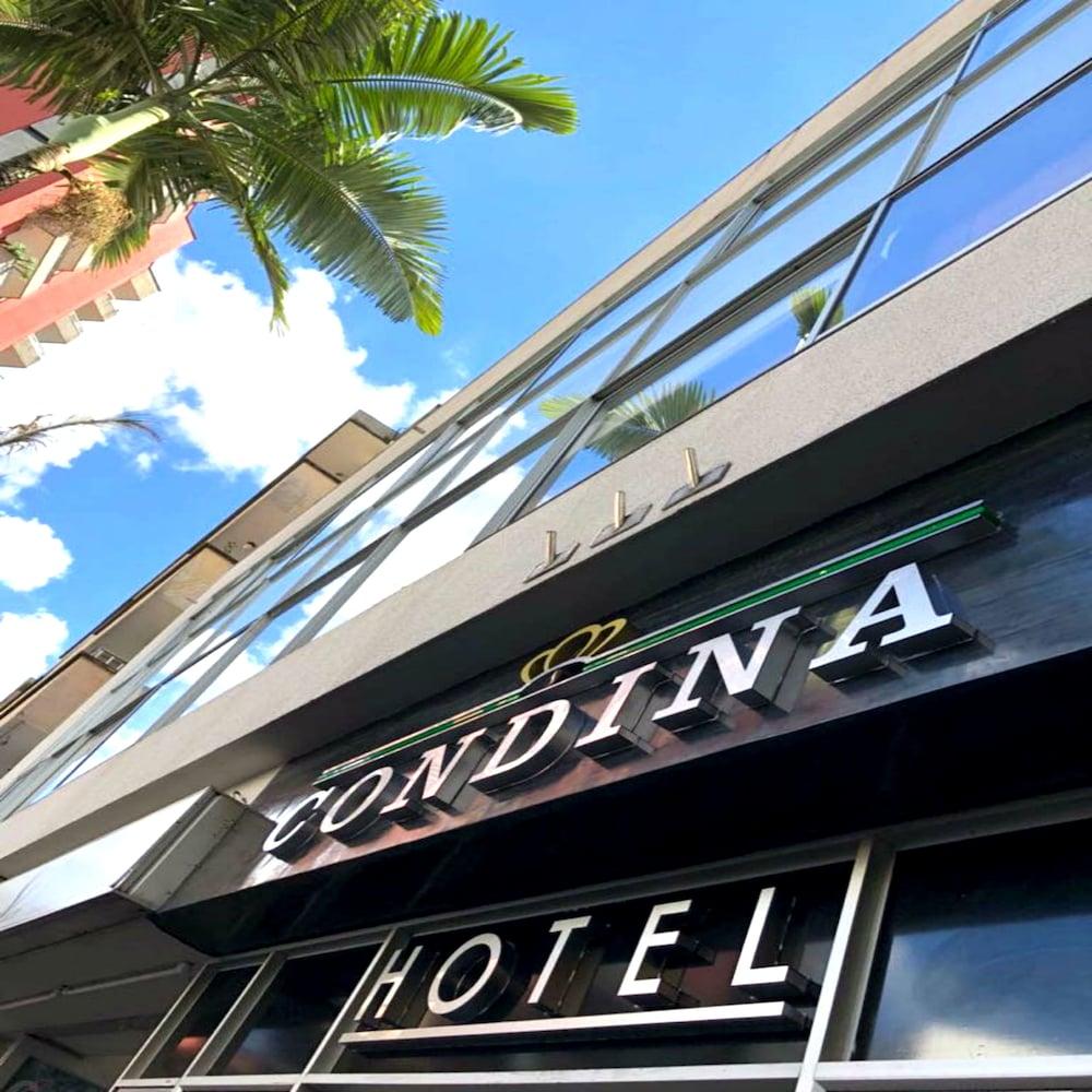 Hotel Condina Pereira Exterior photo