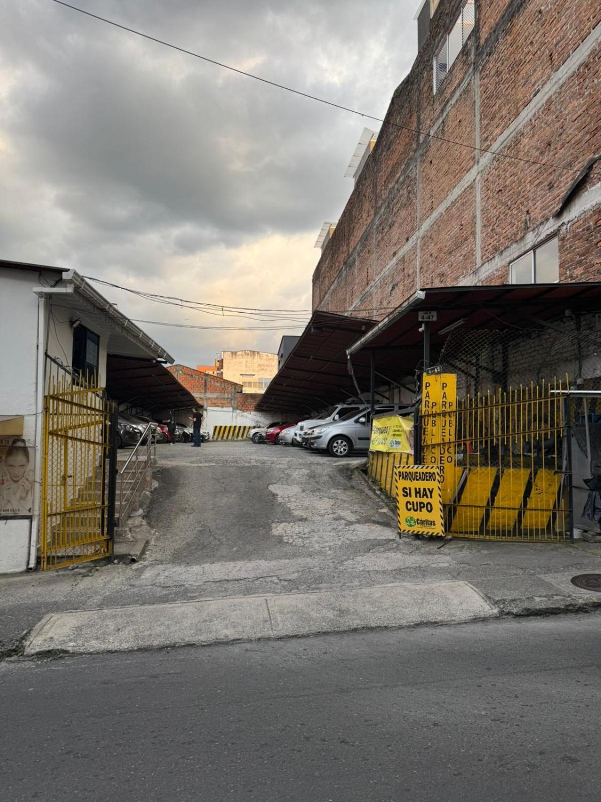 Hotel Condina Pereira Exterior photo