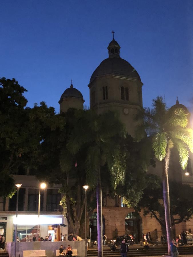 Hotel Condina Pereira Exterior photo