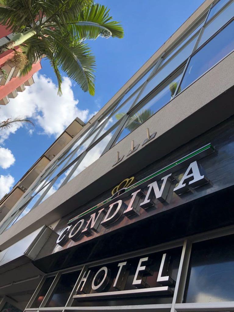 Hotel Condina Pereira Exterior photo